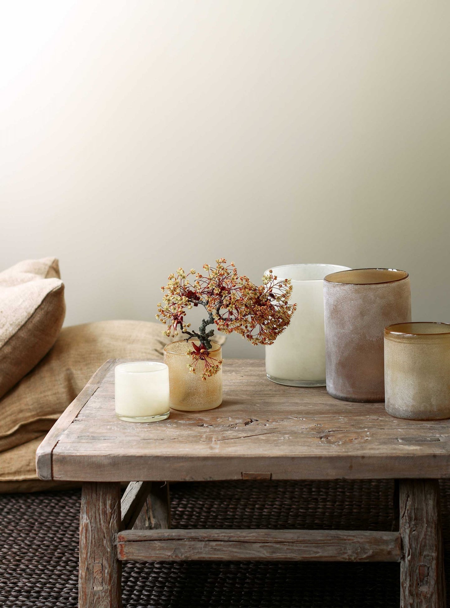 Frost Candleholder L
