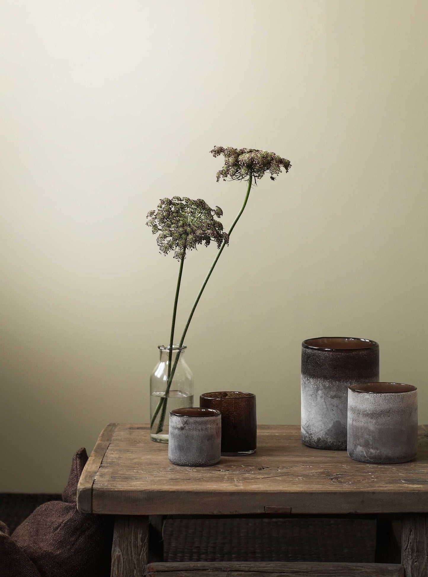 Frost Candleholder S