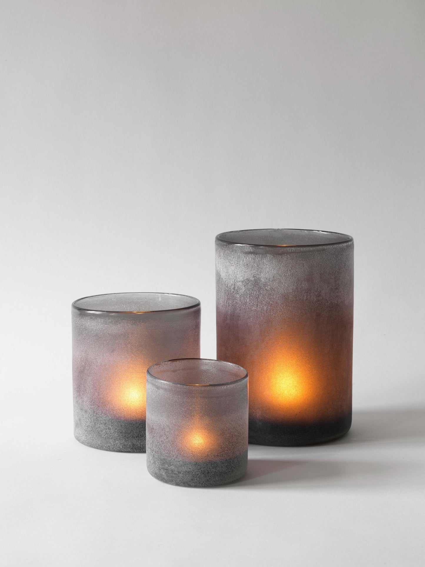 Frost Candleholder S