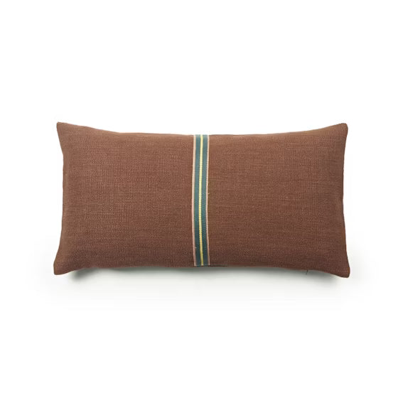 Jasper Pillow cover 40x80cm Leather