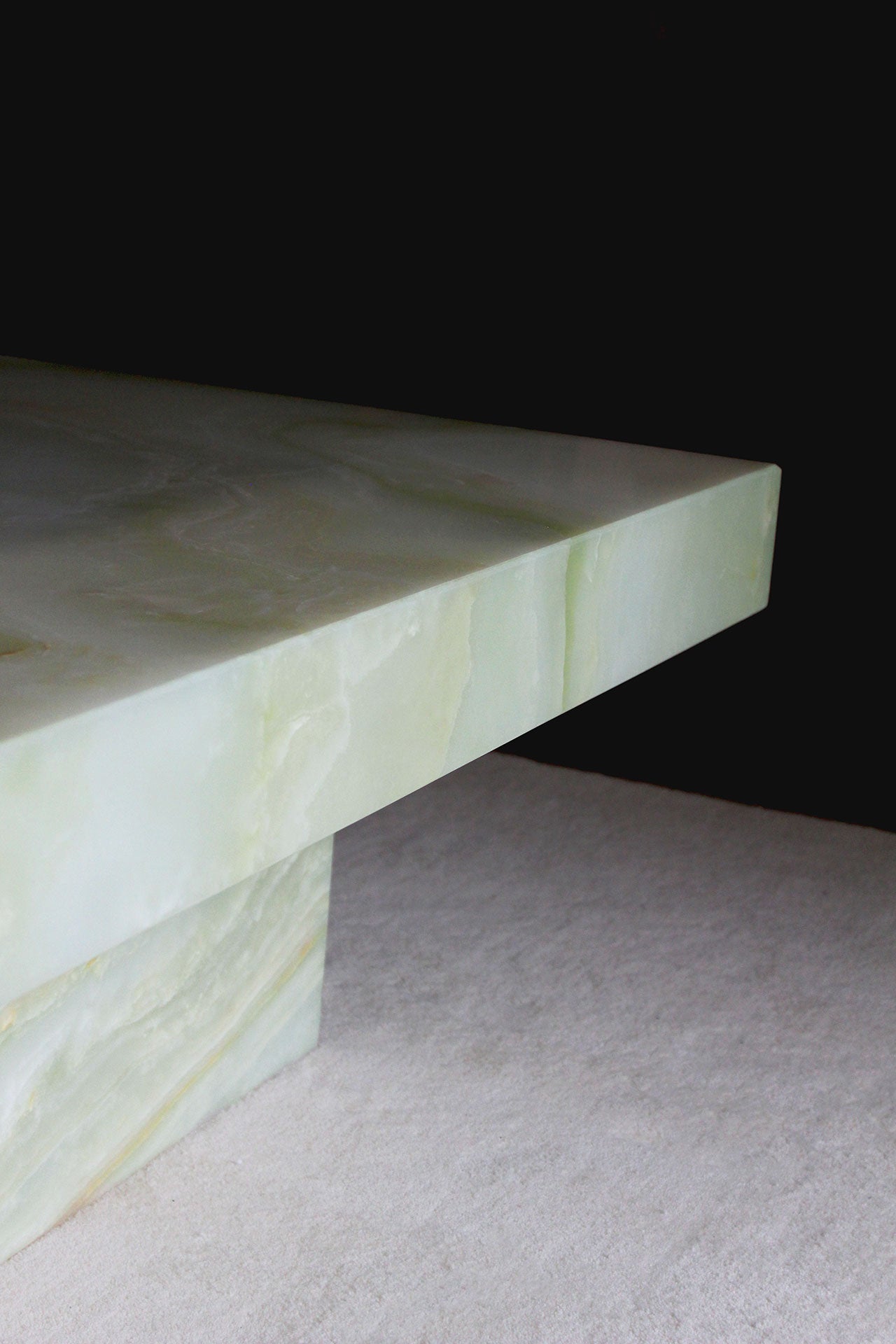 Verde Marble Coffee Table 130x80x37