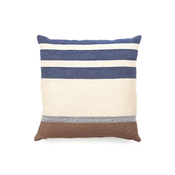 Marina Stripe Pillow Cover