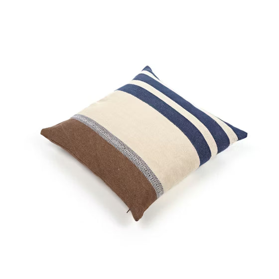 Marina Stripe Pillow Cover