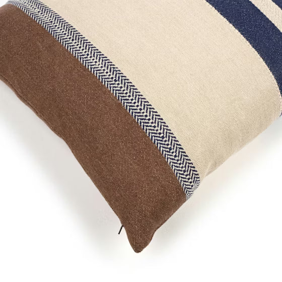 Marina Stripe Pillow Cover