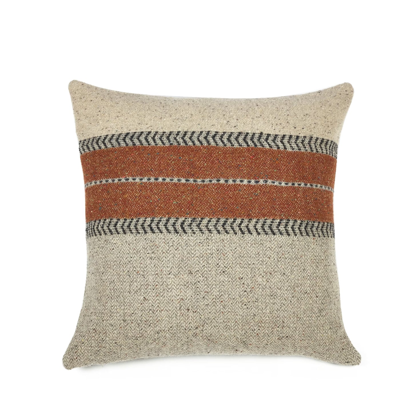 Montana Pillow Cover 63X63 Grey