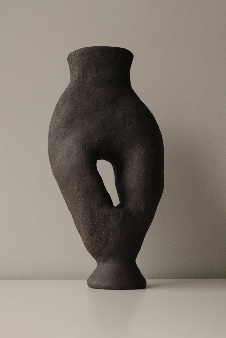 Jarron ceramica Odin