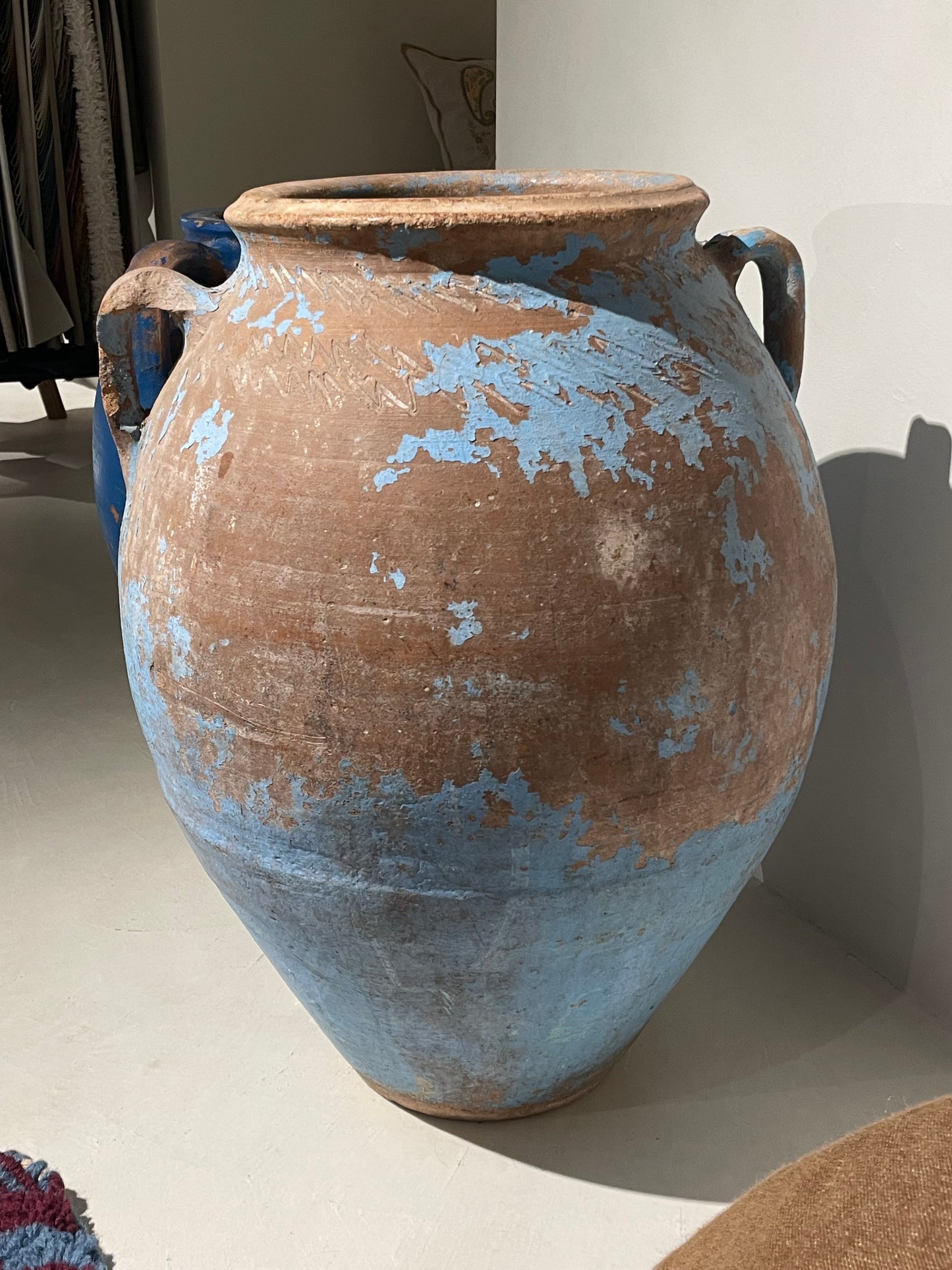 Pot 14 Turkish Dagar Flour Pot 1900