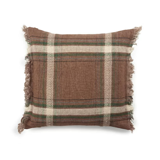 Rowan Pillow Cover Check