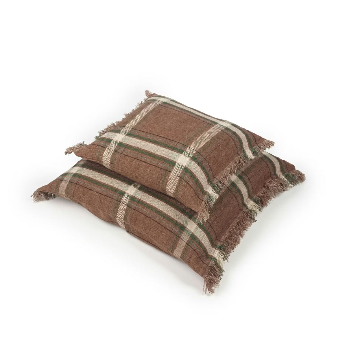 Rowan Pillow Cover Check