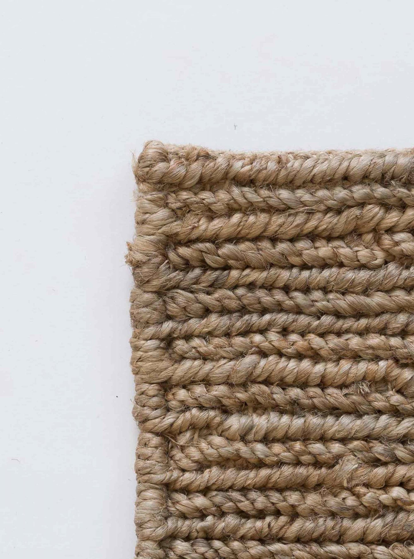 Sumak Hemp Rug 200X300 brown