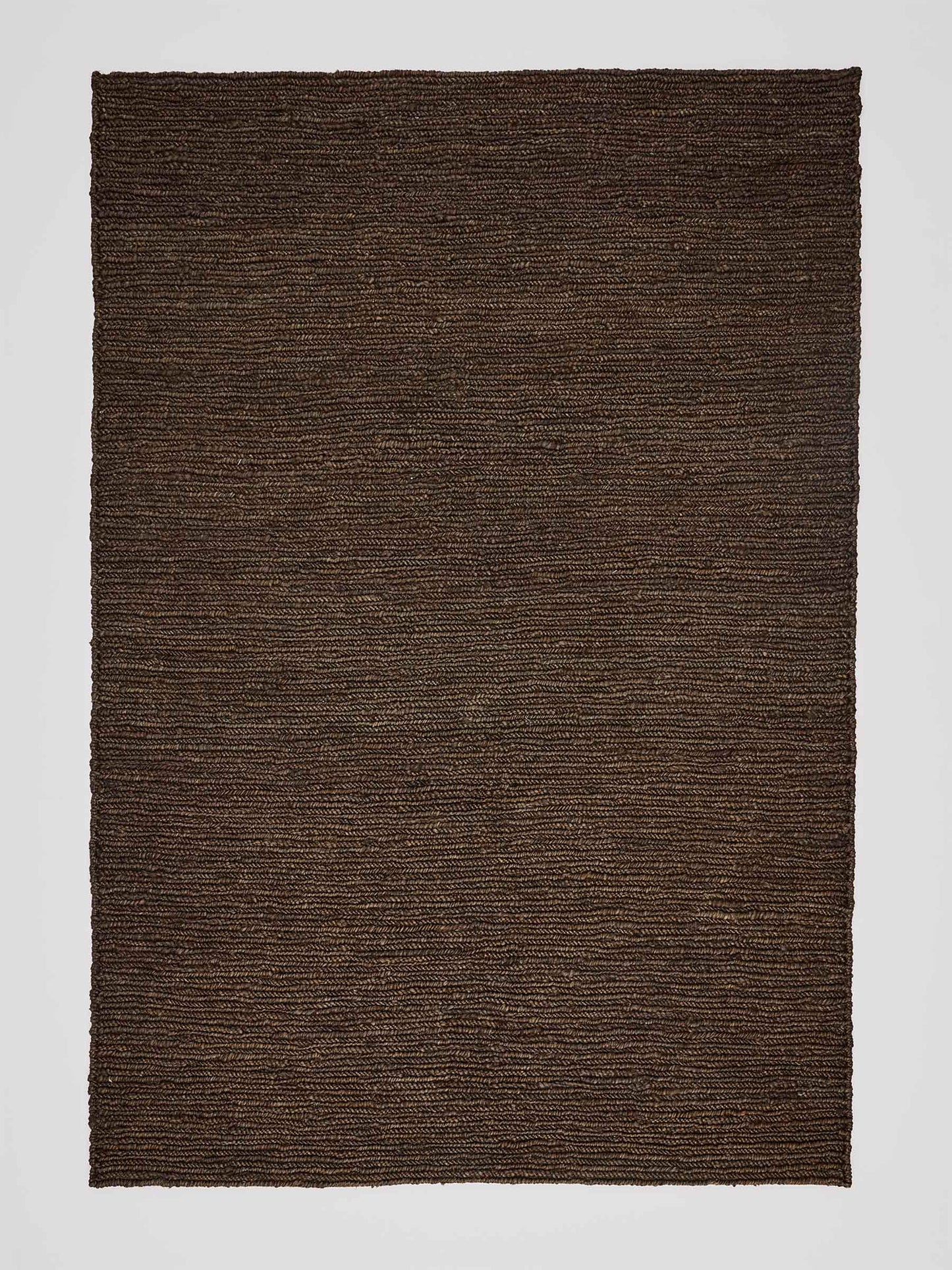 Sumak Hemp Rug 200X300 brown