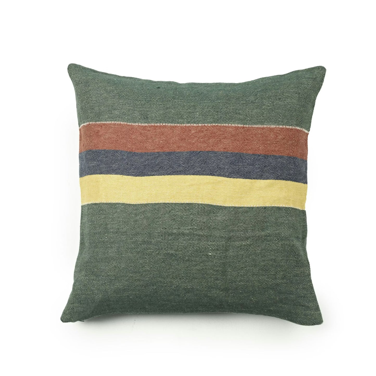Belgian Pillow 50x50 Spruce