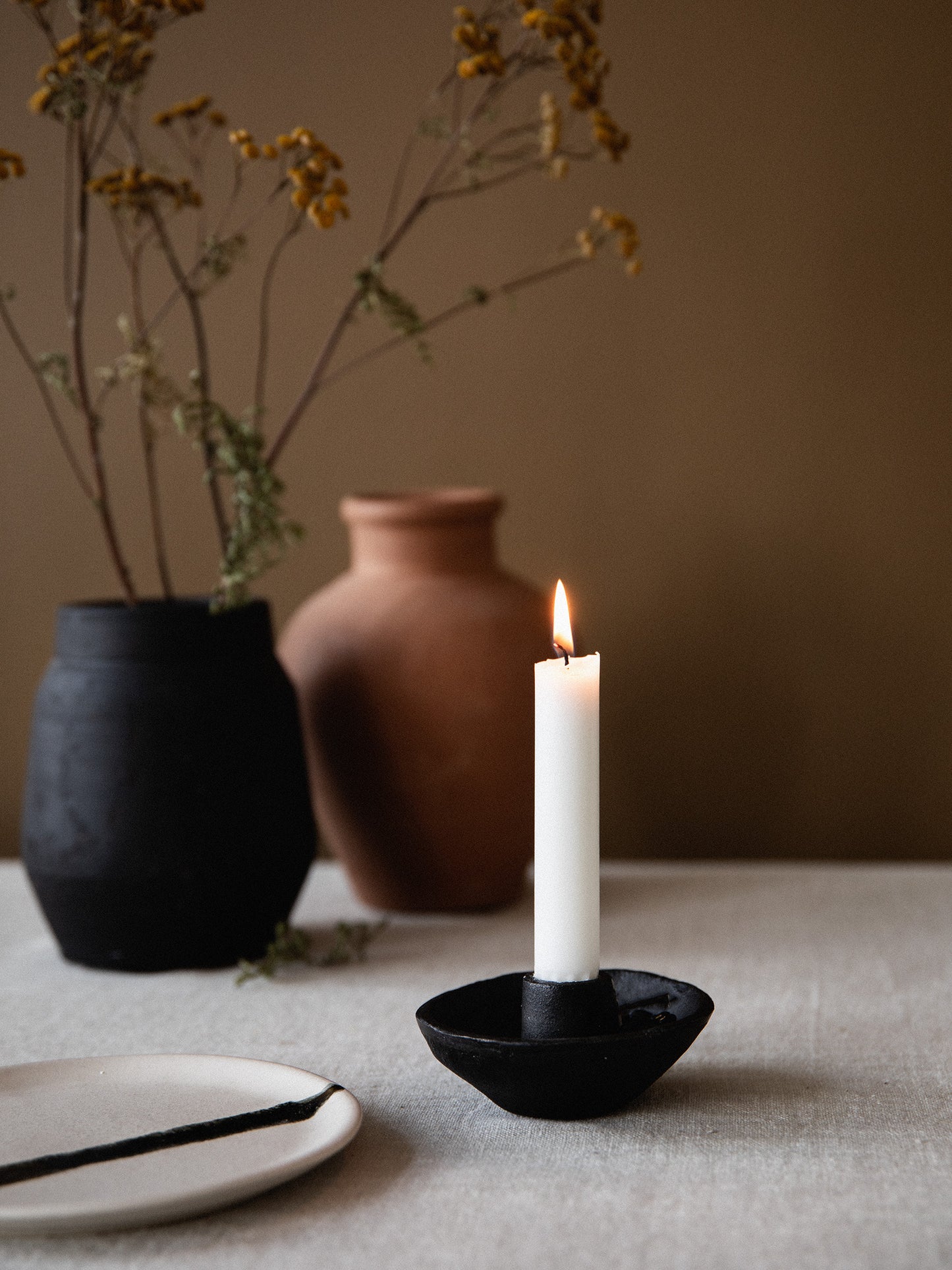 Toulouse Candleholder