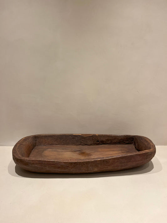 Bowl Largo Antiguo Jinka Big - Etiopía