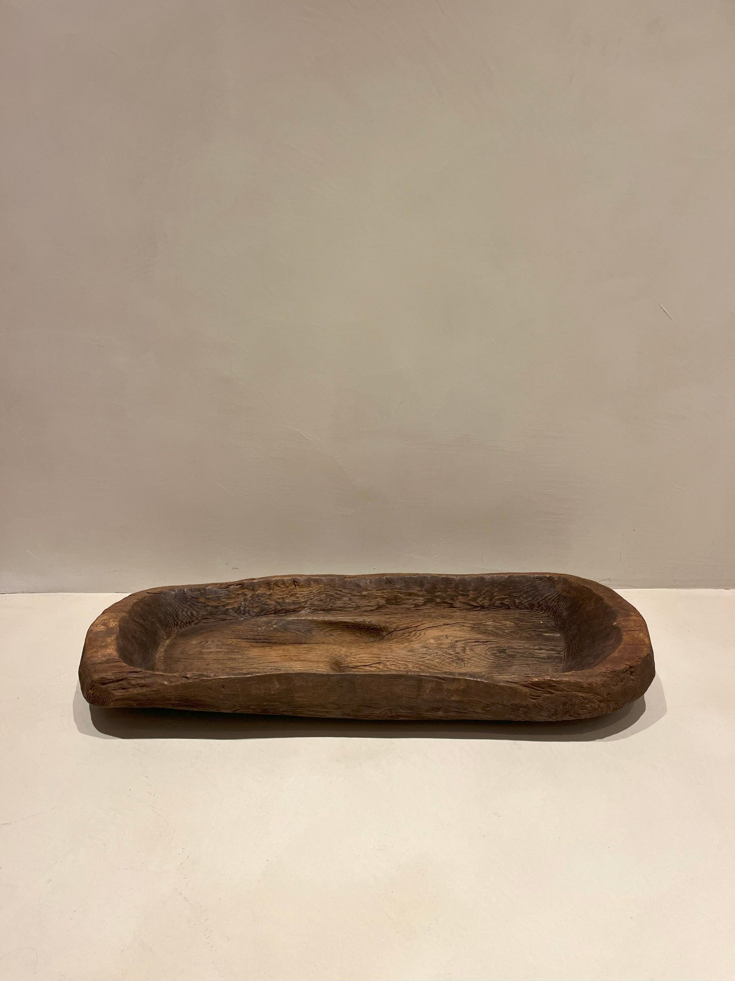 Bowl Largo Antiguo Jinka Mini - Etiopía