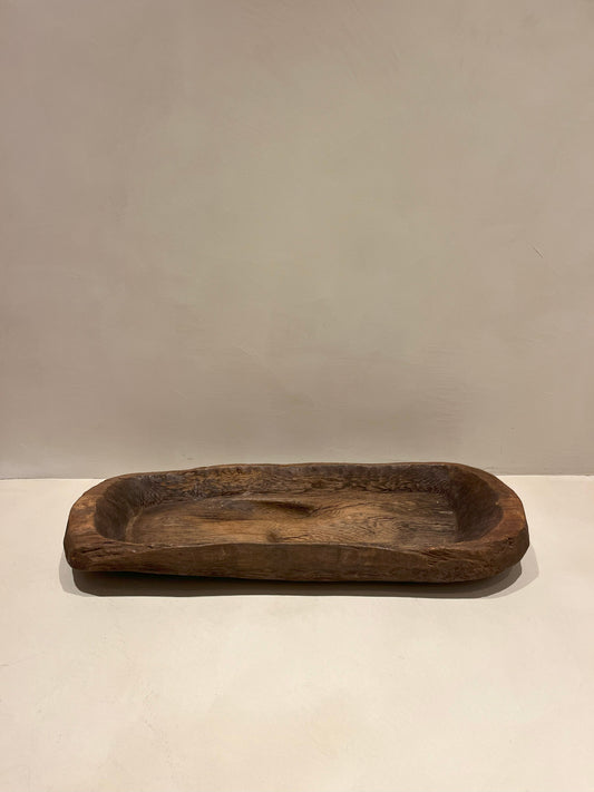 Bowl Largo Antiguo Jinka Mini - Etiopía