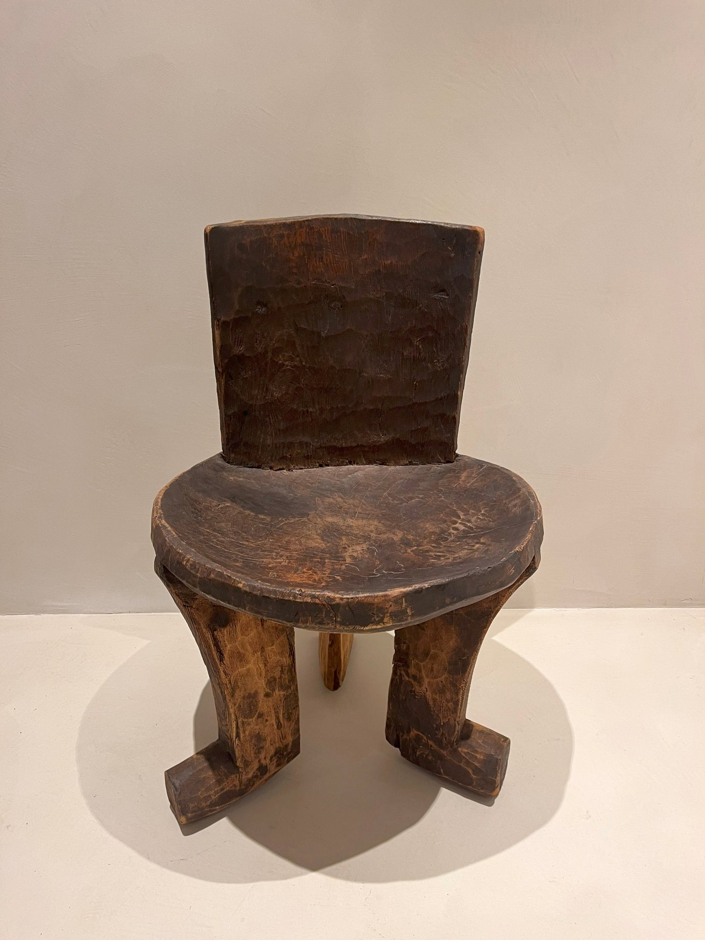 Silla Antigua Welaita - Etiopía