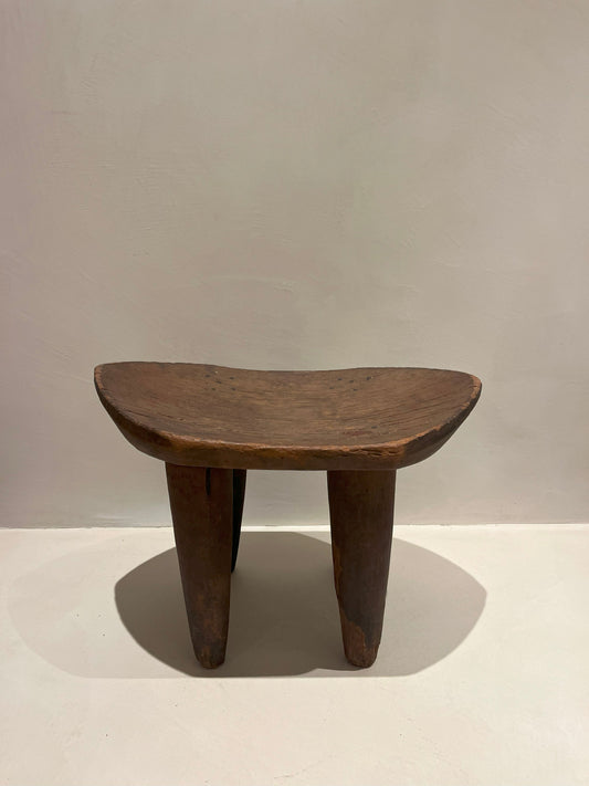 Taburete Senufo Med - Costa Marfil